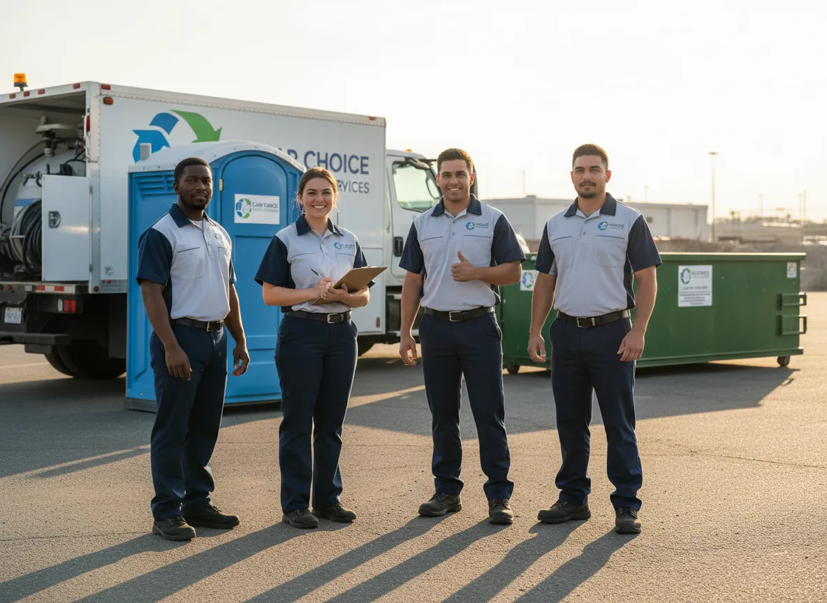 Porta Potty Rental company in Tuscola, IL